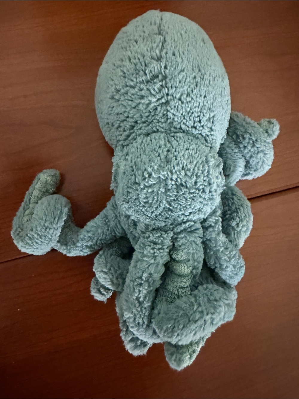 Jellycat Sol Squid - 10.5” Retired